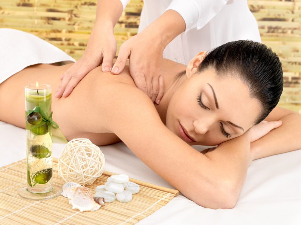 “Tui Na”is one of traditional Chinese therapies-Asian Massage